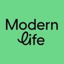 Modern Life Logo